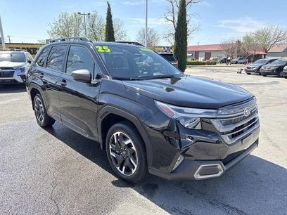 Certified 2025 Subaru Forester Limited w/ Popular Package