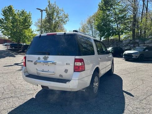 Used 2012 Ford Expedition Limited AWD/4WD image 5
