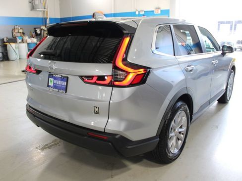 Used 2024 Honda CR-V EX image 24