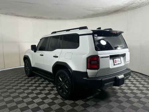 Certified 2026 Toyota Land Cruiser w/ Premium Package AWD/4WD image 5