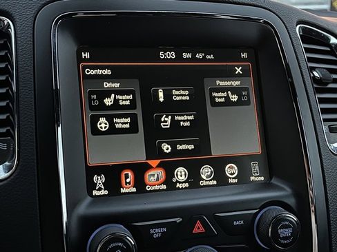 Used 2017 Dodge Durango GT w/ Nav & Power Liftgate Group image 42