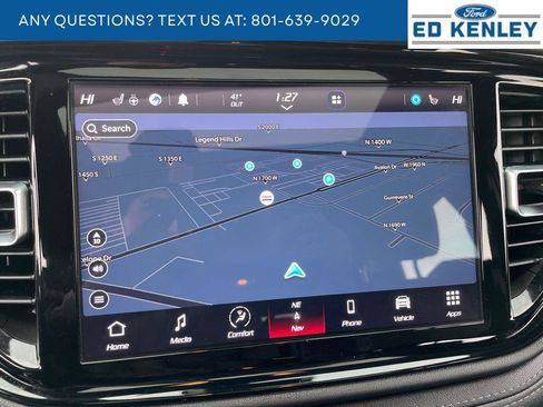 Used 2021 Dodge Durango Citadel w/ Premium Entertainment Group image 11