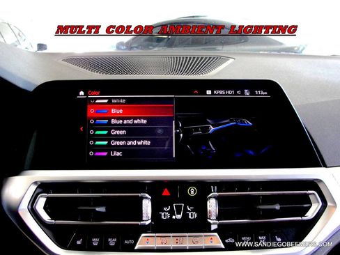 Used 2023 BMW M440i Coupe w/ Premium Package RWD image 56