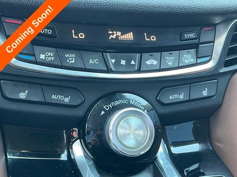Used 2021 Acura TLX SH-AWD image 22