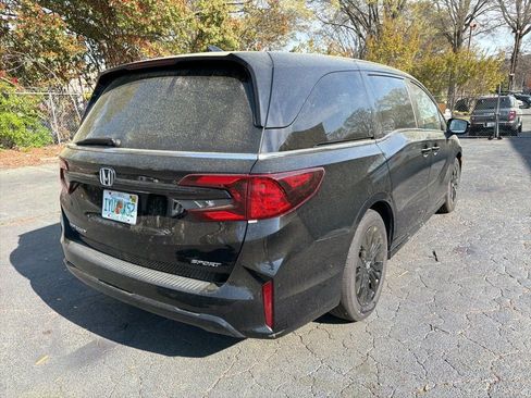 Used 2025 Honda Odyssey Sport-L image 5