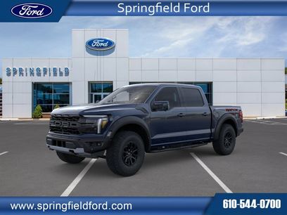 New 2026 Ford F150 Raptor