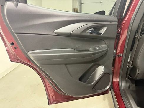 Certified 2023 Chevrolet TrailBlazer RS w/ Convenience Package image 20