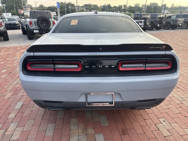 Used 2021 Dodge Challenger R/T Scat Pack w/ Dynamics Package RWD image 10