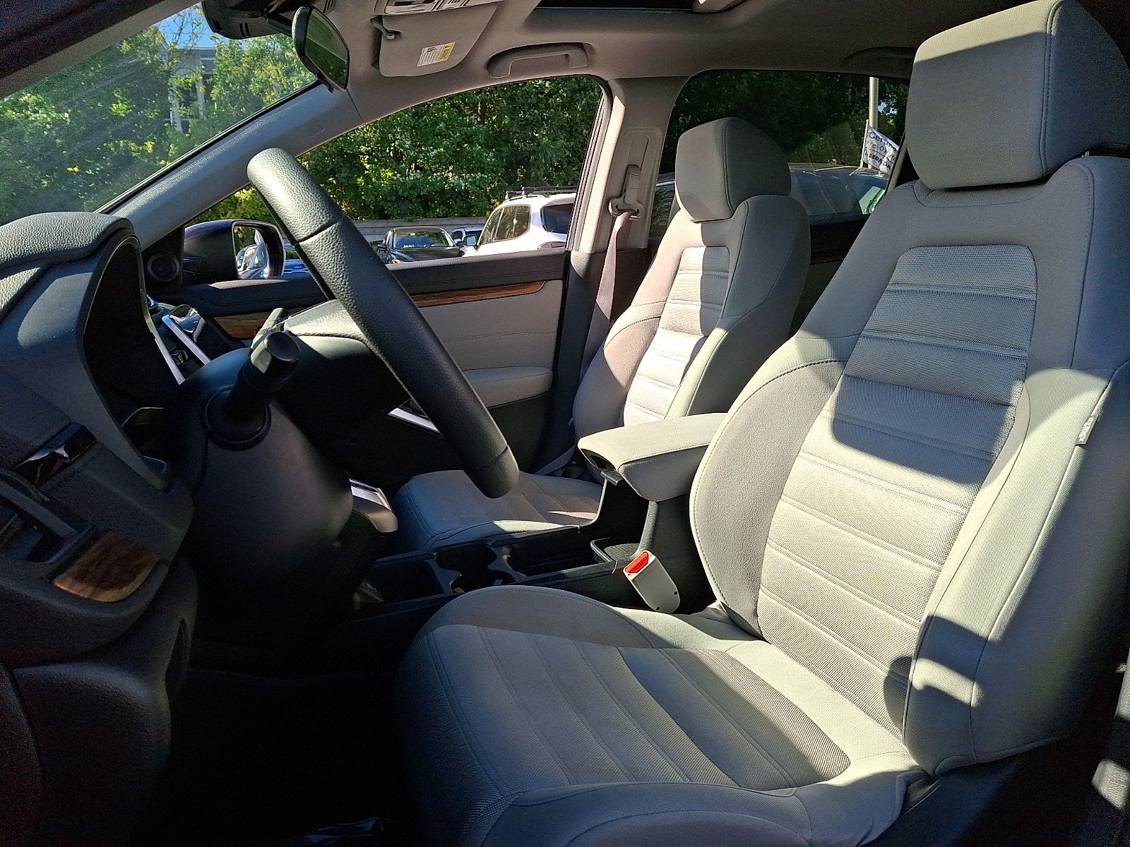 Certified 2019 Honda CR-V EX image 8