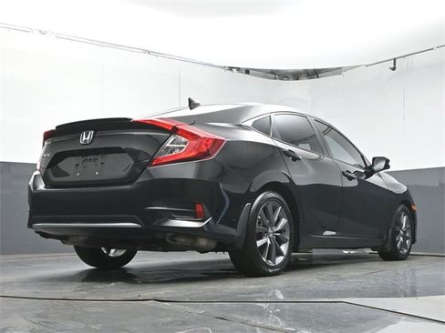Used 2021 Honda Civic EX image 35