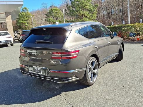 Used 2025 Genesis GV80 3.5T Prestige image 25