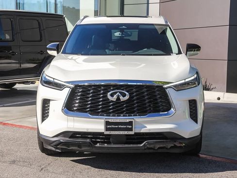 Used 2023 INFINITI QX60 Luxe w/ Cargo Package image 2