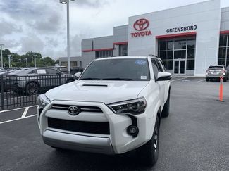 Certified 2021 Toyota 4Runner TRD Off-Road Premium AWD/4WD video 1