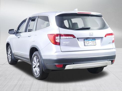 Used 2019 Honda Pilot EX-L image 5