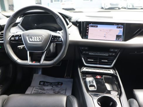 Used 2023 Audi RS e-tron GT w/ Carbon Performance Package AWD/4WD image 12