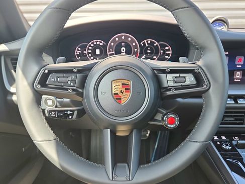 Certified 2026 Porsche 911 Carrera 4S AWD/4WD image 10