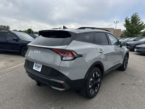 Used 2024 Kia Sportage X-Line AWD/4WD image 4