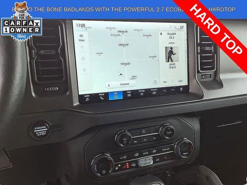 Used 2025 Ford Bronco Badlands AWD/4WD image 24