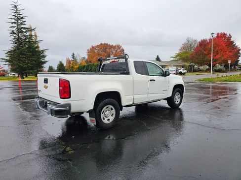 Used 2016 Chevrolet Colorado W/T w/ WT Convenience Package image 21