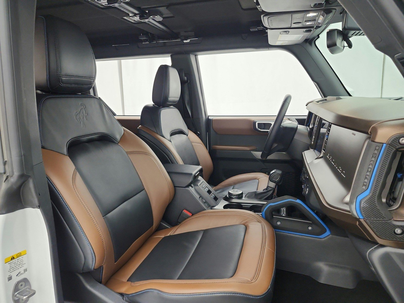 Used 2022 Ford Bronco Outer Banks AWD/4WD image 19