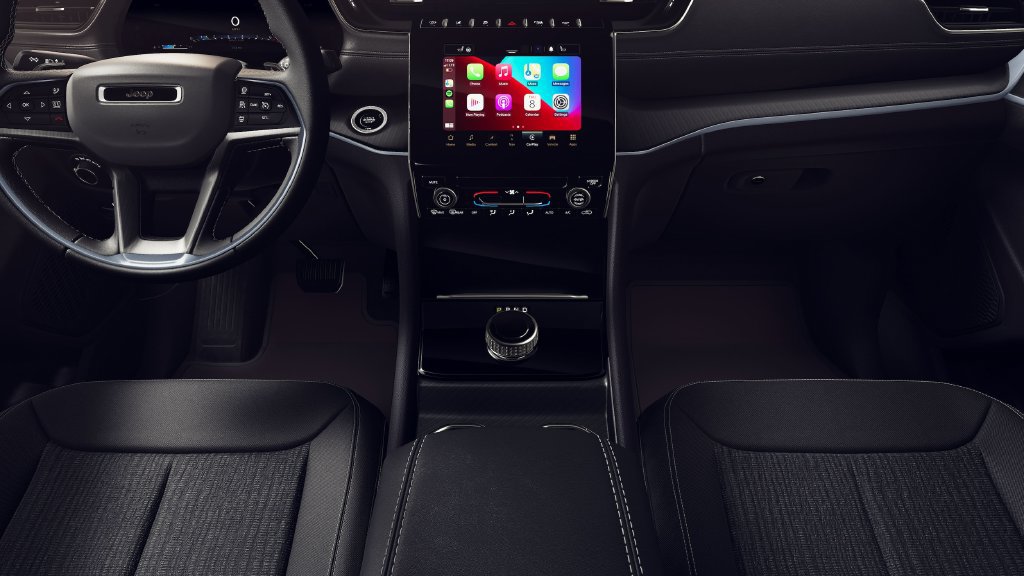 New 2026 Jeep Grand Cherokee Laredo AWD/4WD image 5