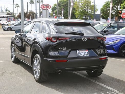 Used 2023 MAZDA CX-30 AWD 2.5 S w/ Preferred Package image 8