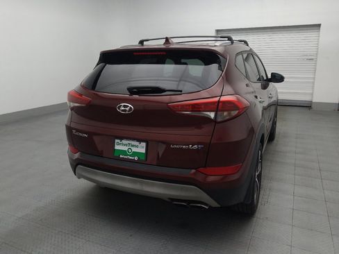 Used 2017 Hyundai Tucson Limited FWD image 7