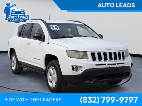 Used 2014 Jeep Compass Sport w/ Power Value Group FWD image 1