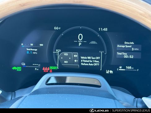 New 2026 Lexus RX 450h AWD image 25