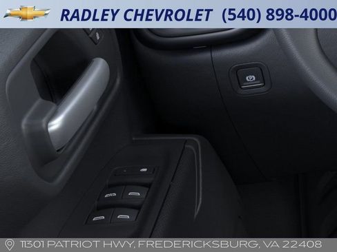 New 2026 Chevrolet Silverado 1500 W/T image 22