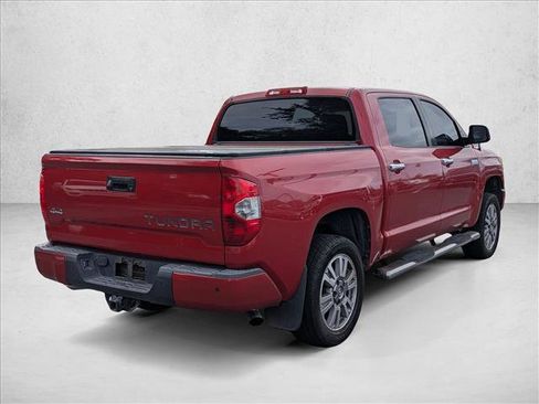 Used 2014 Toyota Tundra Platinum AWD/4WD image 6