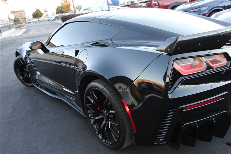 Used 2018 Chevrolet Corvette Z06 RWD image 47