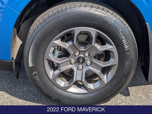 Certified 2022 Ford Maverick XLT w/ Equipment Group 300A Standard AWD/4WD image 27