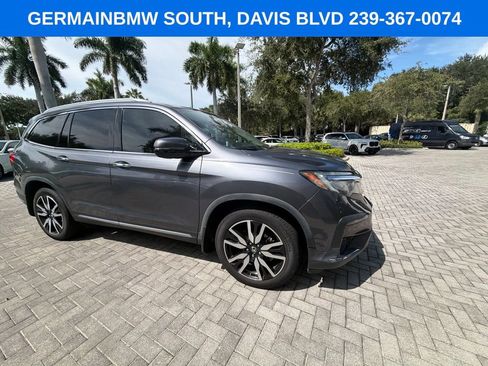 Used 2019 Honda Pilot Touring image 15