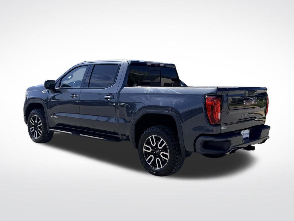 Used 2021 GMC Sierra 1500 AT4 w/ AT4 Premium Package AWD/4WD image 5