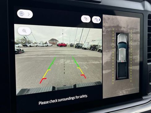 Used 2025 Ford F450 King Ranch w/ Chrome Package image 35