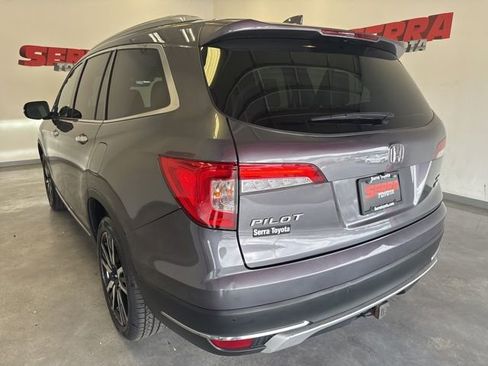 Used 2020 Honda Pilot Elite image 4