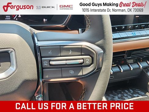 New 2026 GMC Canyon AT4 w/ Nightfall Edition AWD/4WD image 24