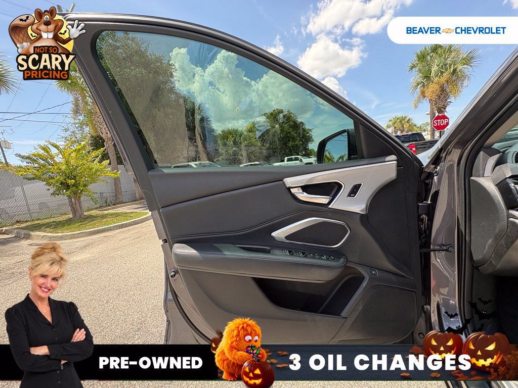 Used 2020 Acura RDX FWD image 32
