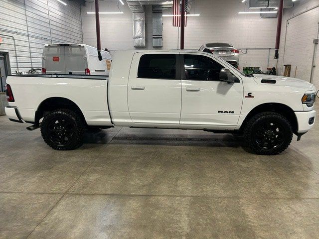 Used 2022 RAM 2500 Big Horn w/ Level B Equipment Group AWD/4WD image 7