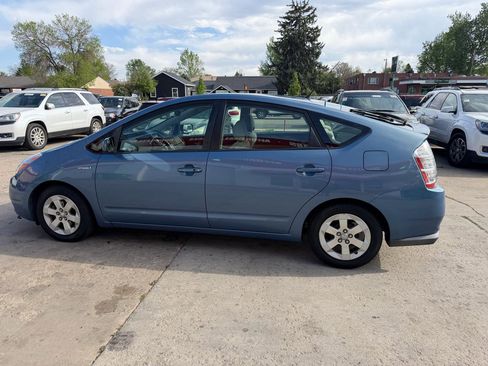 Used 2007 Toyota Prius FWD image 12