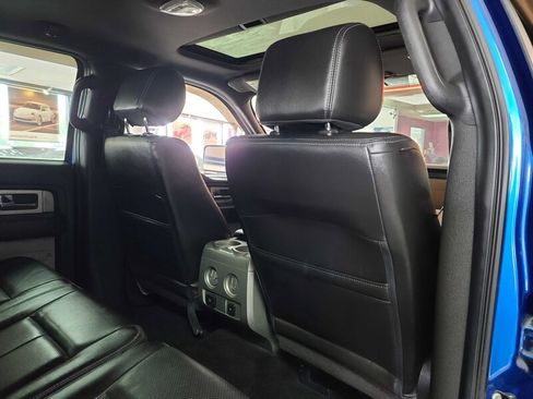 Used 2013 Ford F150 FX4 w/ Luxury Equipment Group image 18