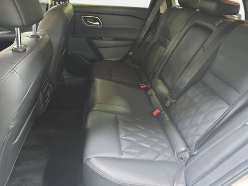 Used 2026 Nissan Rogue Platinum w/ Platinum Premium Package AWD/4WD image 14