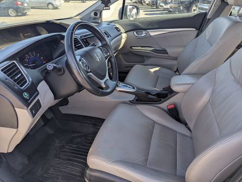 Used 2015 Honda Civic EX-L image 15