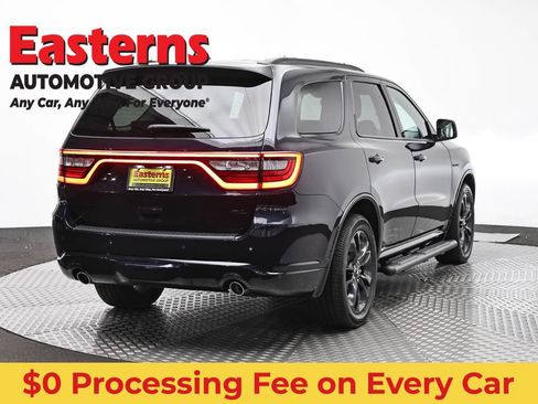 Used 2025 Dodge Durango R/T AWD/4WD image 5