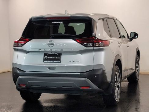 Certified 2023 Nissan Rogue SV image 24