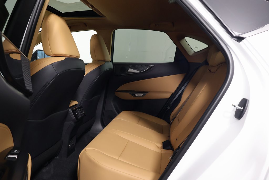 New 2026 Lexus NX 350 AWD w/ Accessory Package (Z1) image 6