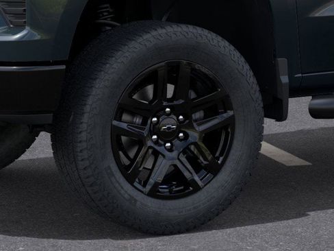 New 2026 Chevrolet Silverado 1500 Custom Trail Boss w/ LPO, Dark Essentials Package image 43