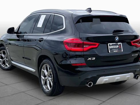 Used 2021 BMW X3 sDrive30i w/ Executive Package RWD image 11