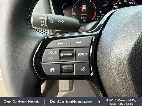 Certified 2025 Honda Civic Sport image 16